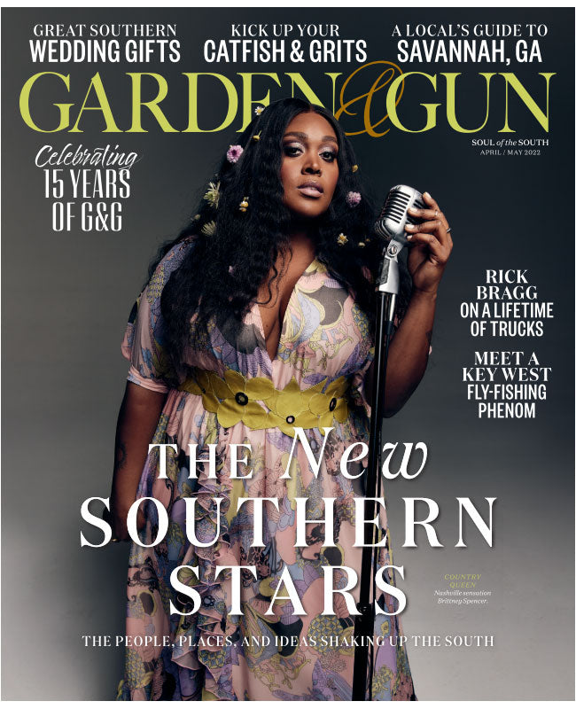 Garden & Gun April-May 2022