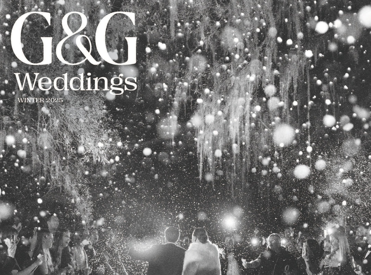 Garden & Gun Weddings