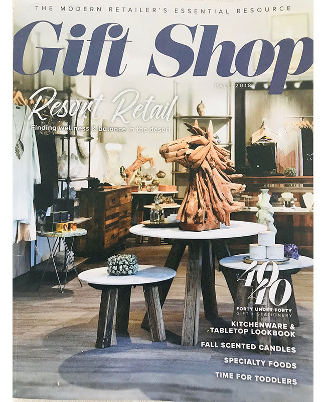 Gift Shop Magazine Fall 2018