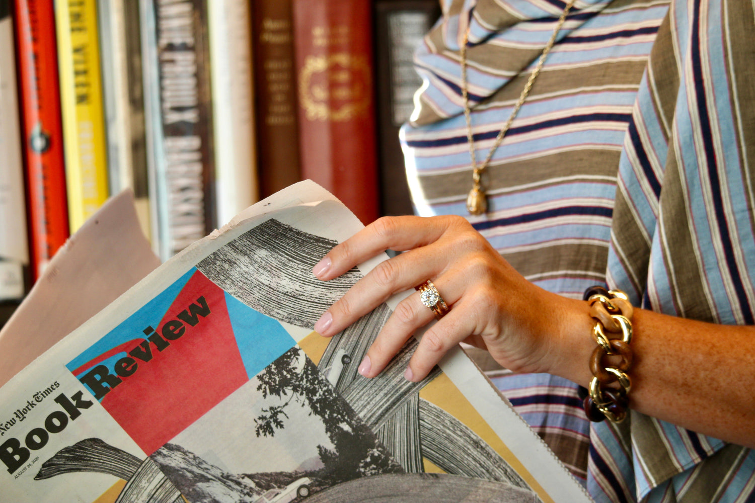 The Beauty of Coming Back to it All