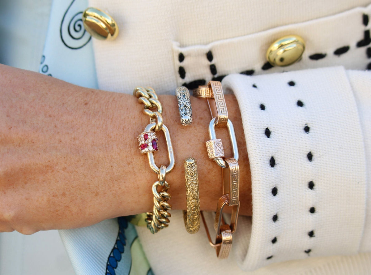 Marla Aaron trunk show at Croghan's Jewel Box, October 29–30