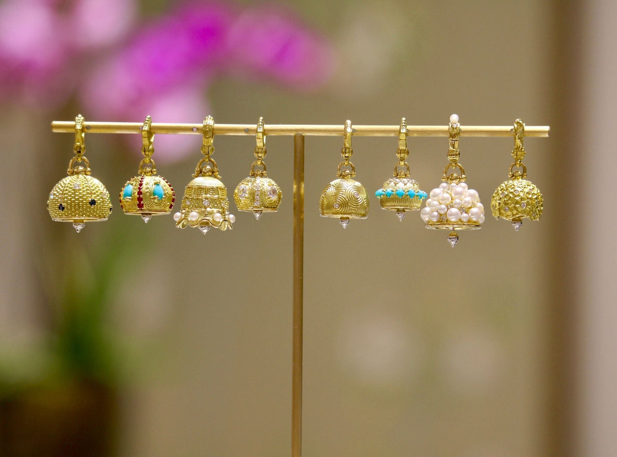 Paul Morelli trunk show at Croghan's Jewel Box, November 20–21