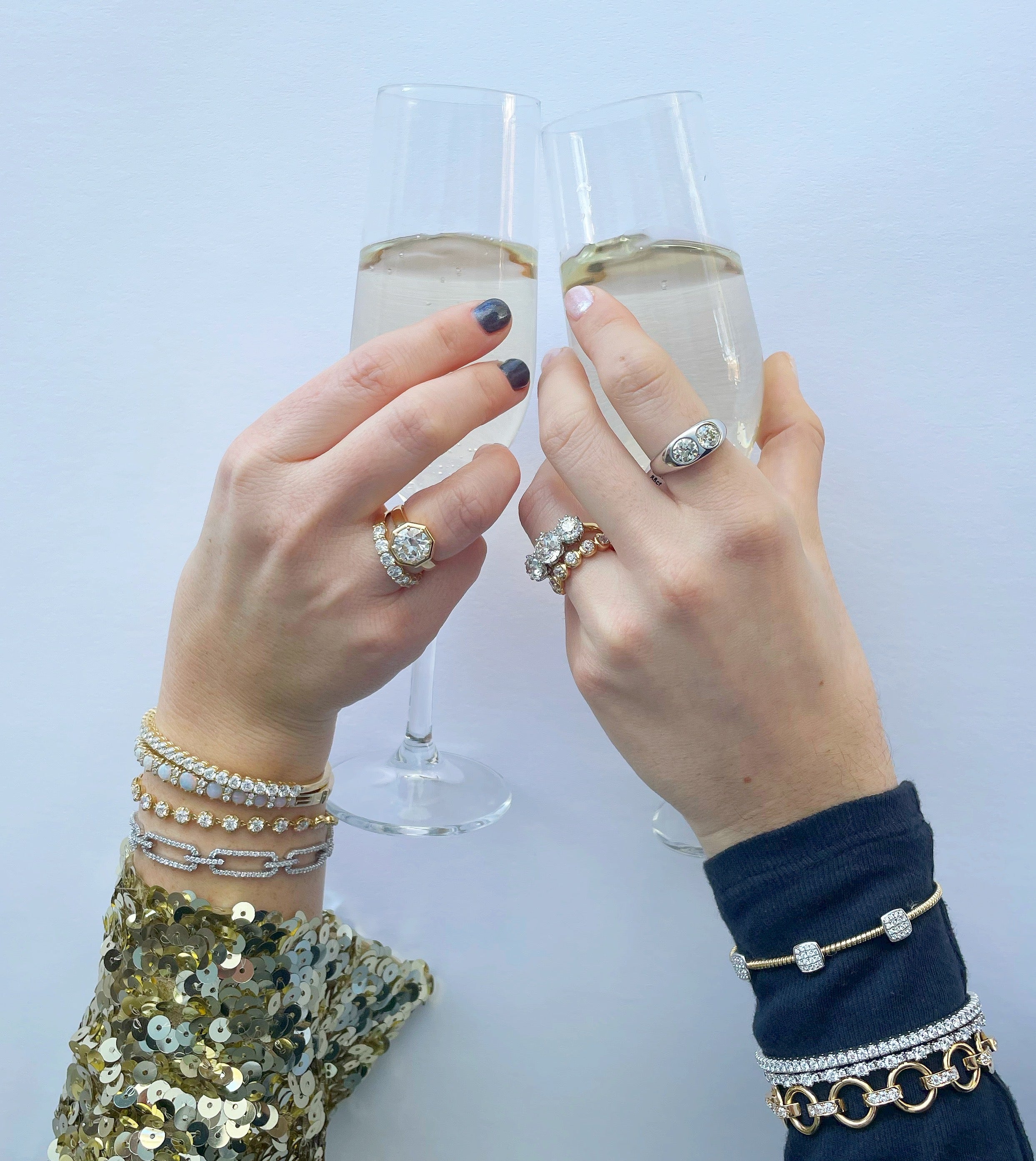 Our Eternal Thanks & Well Wishes This New Year!