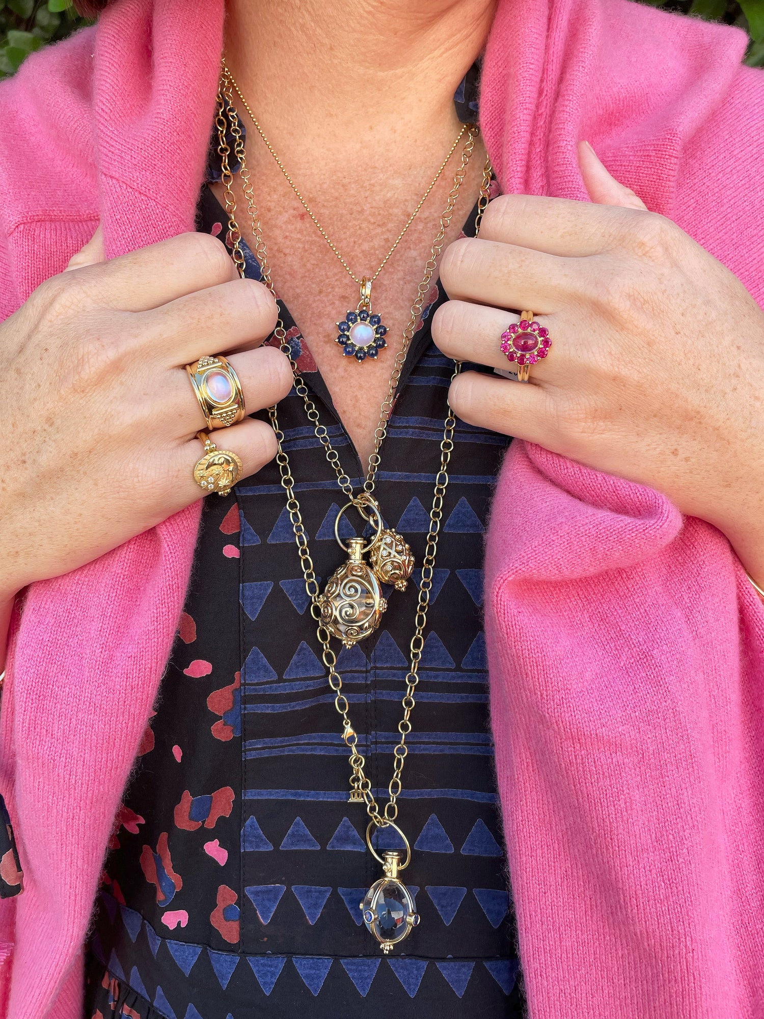 Temple St. Clair High Jewelry & Limited Edition Collection 2022