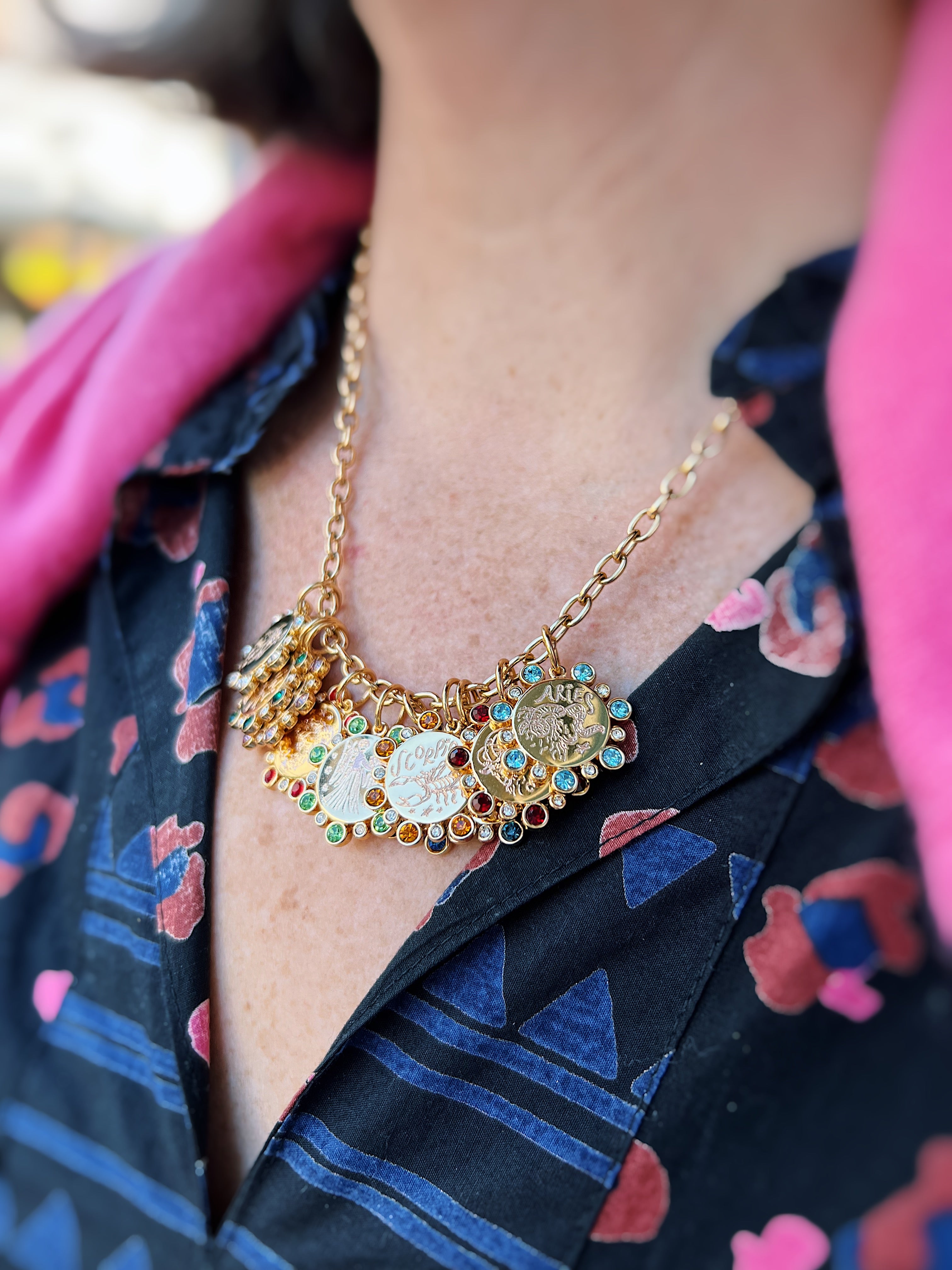 Goldbug Birthstone Collection