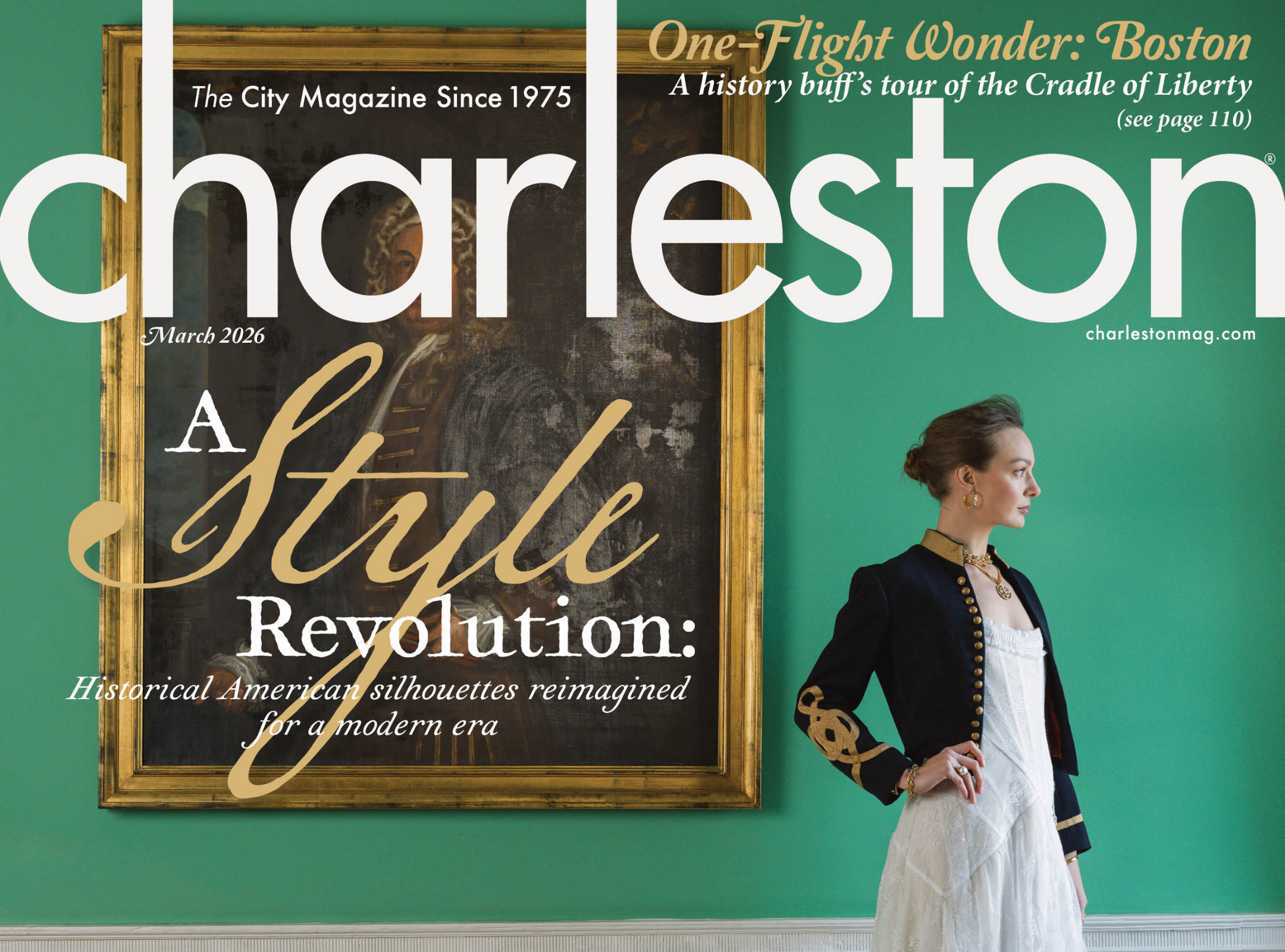 Charleston Magazine