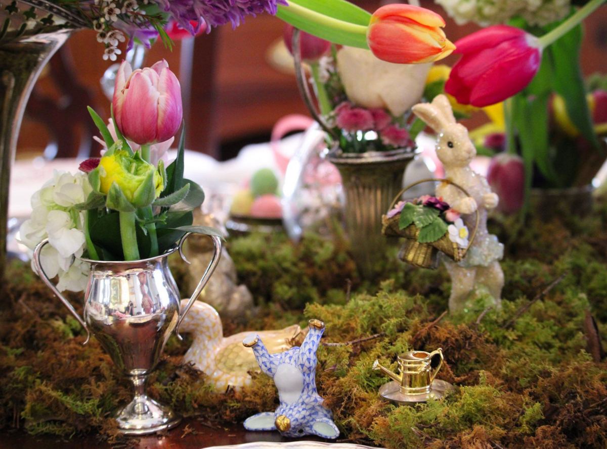 Setting the Table