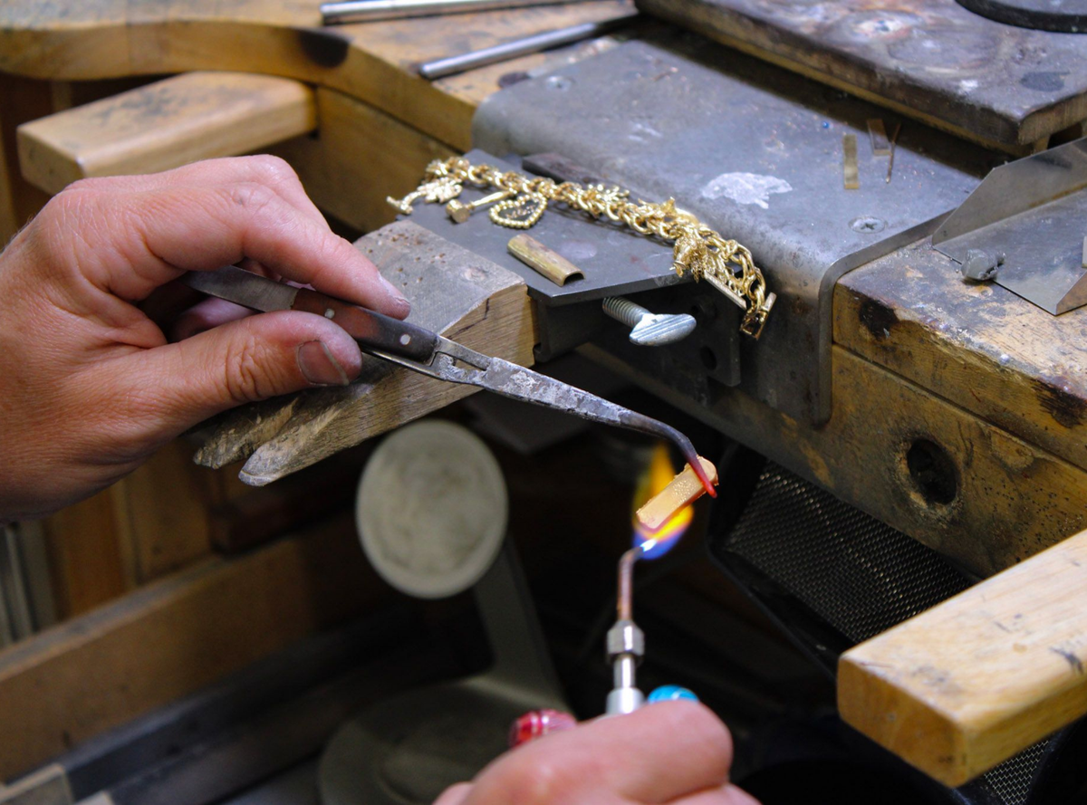 Transform Timeless Treasures