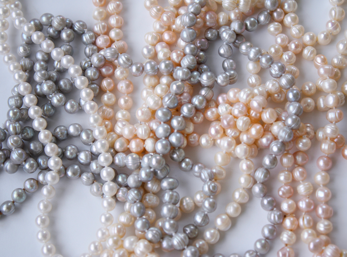 Shop Talk: Pearls