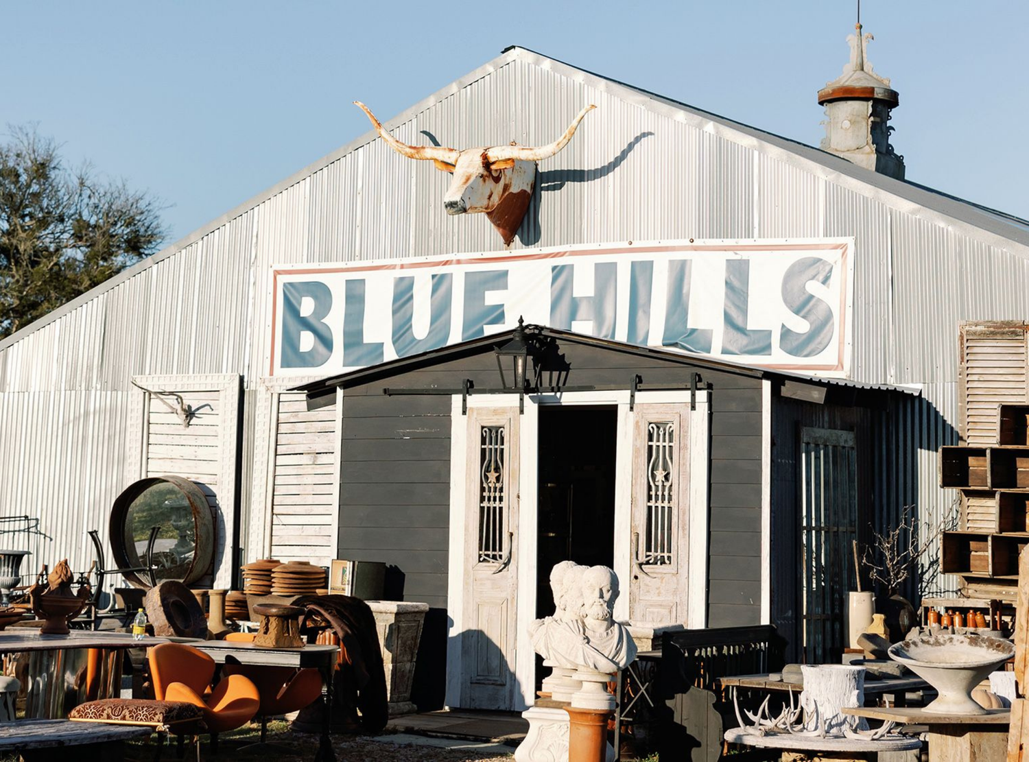 Jewels on the Road: Round Top, Texas