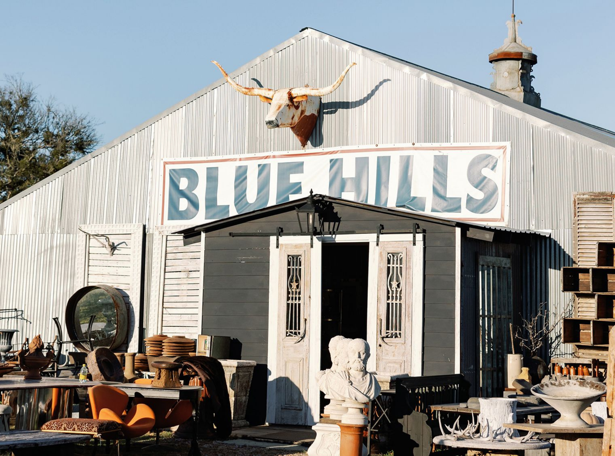 Jewels on the Road: Round Top, Texas