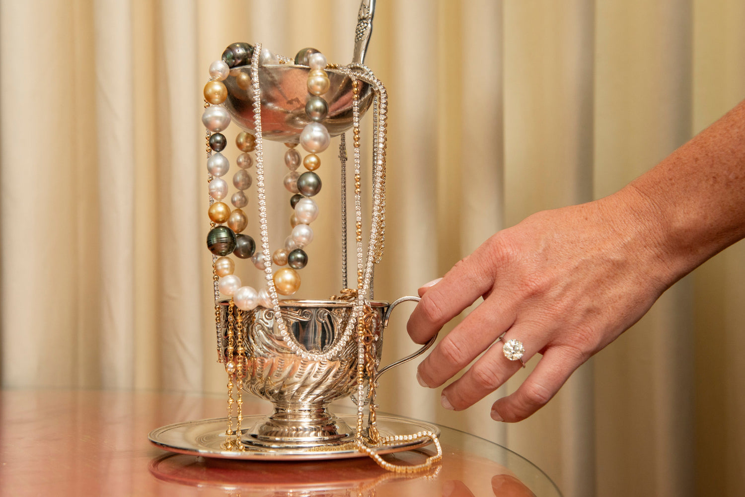 Necklaces for Your Nearest and Dearest