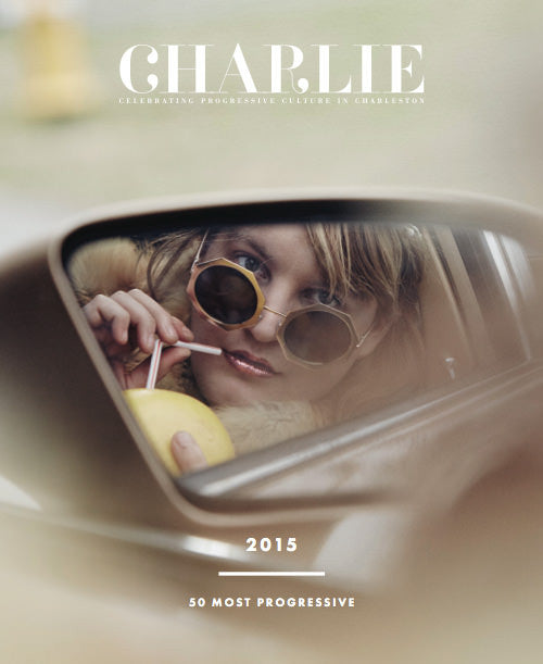 CHARLIE MAGAZINE