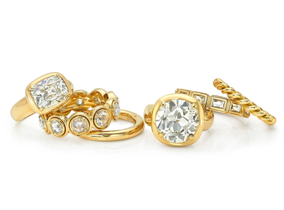 Single Stone trunk show at Croghan's Jewel Box, September 18–19