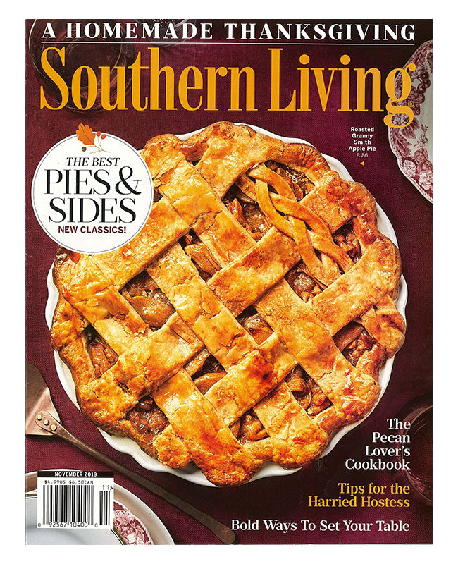 Southern Living Southeast Edition November 2019