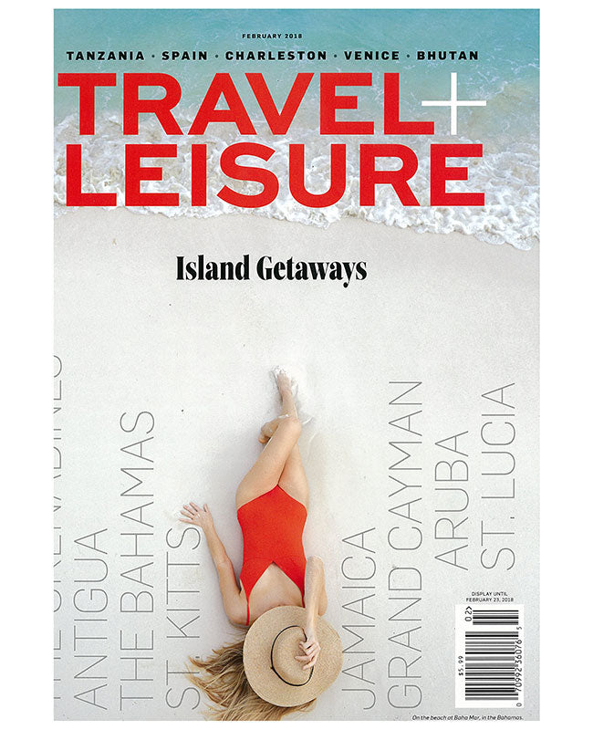 Travel and Leisure February 2018
