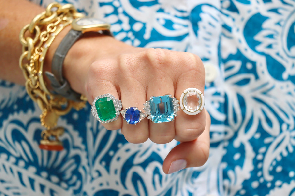 Popular Cocktail Rings 4 Cocktail Rings We Love