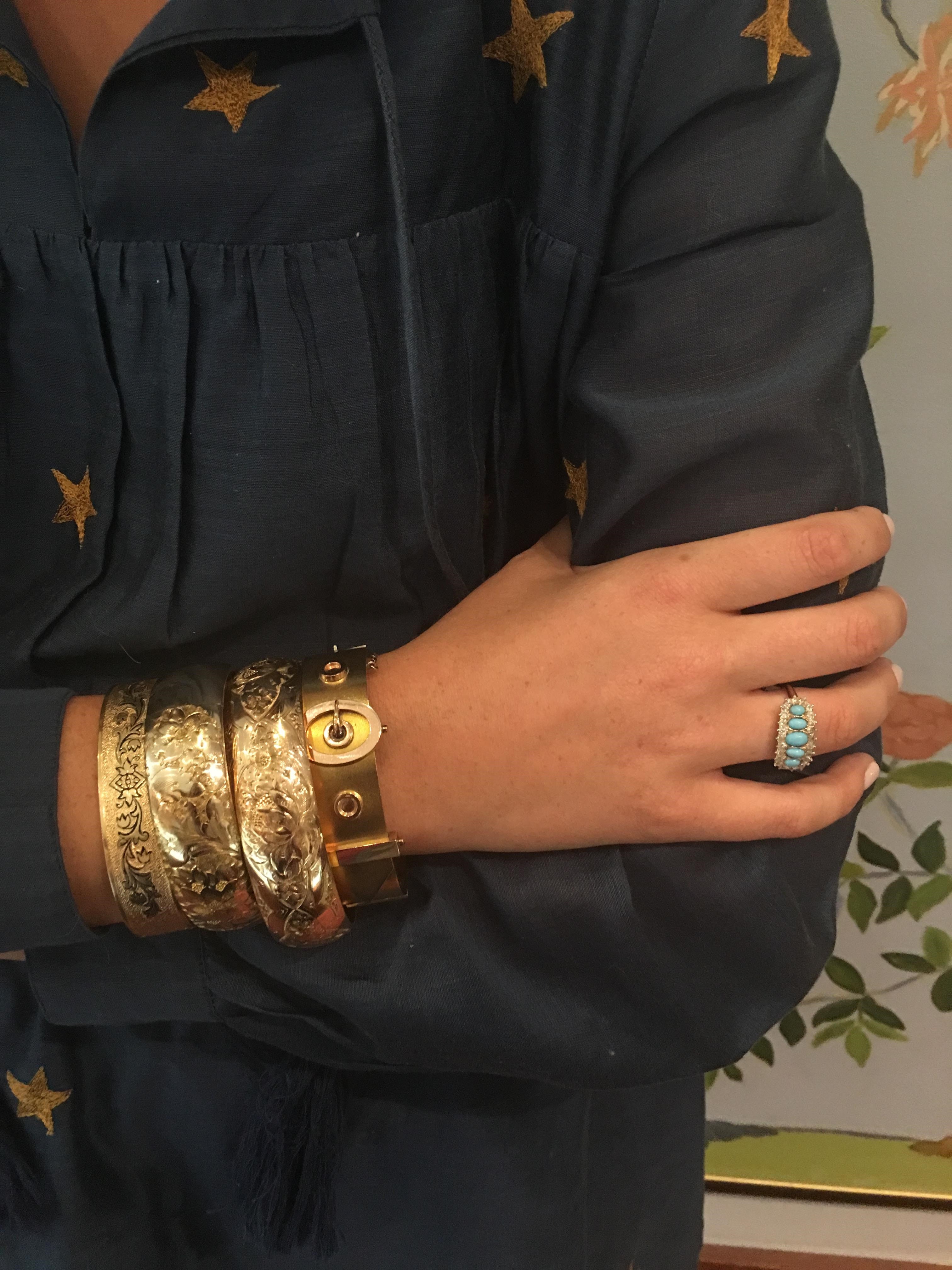 Why We Are Big on Bangles!
