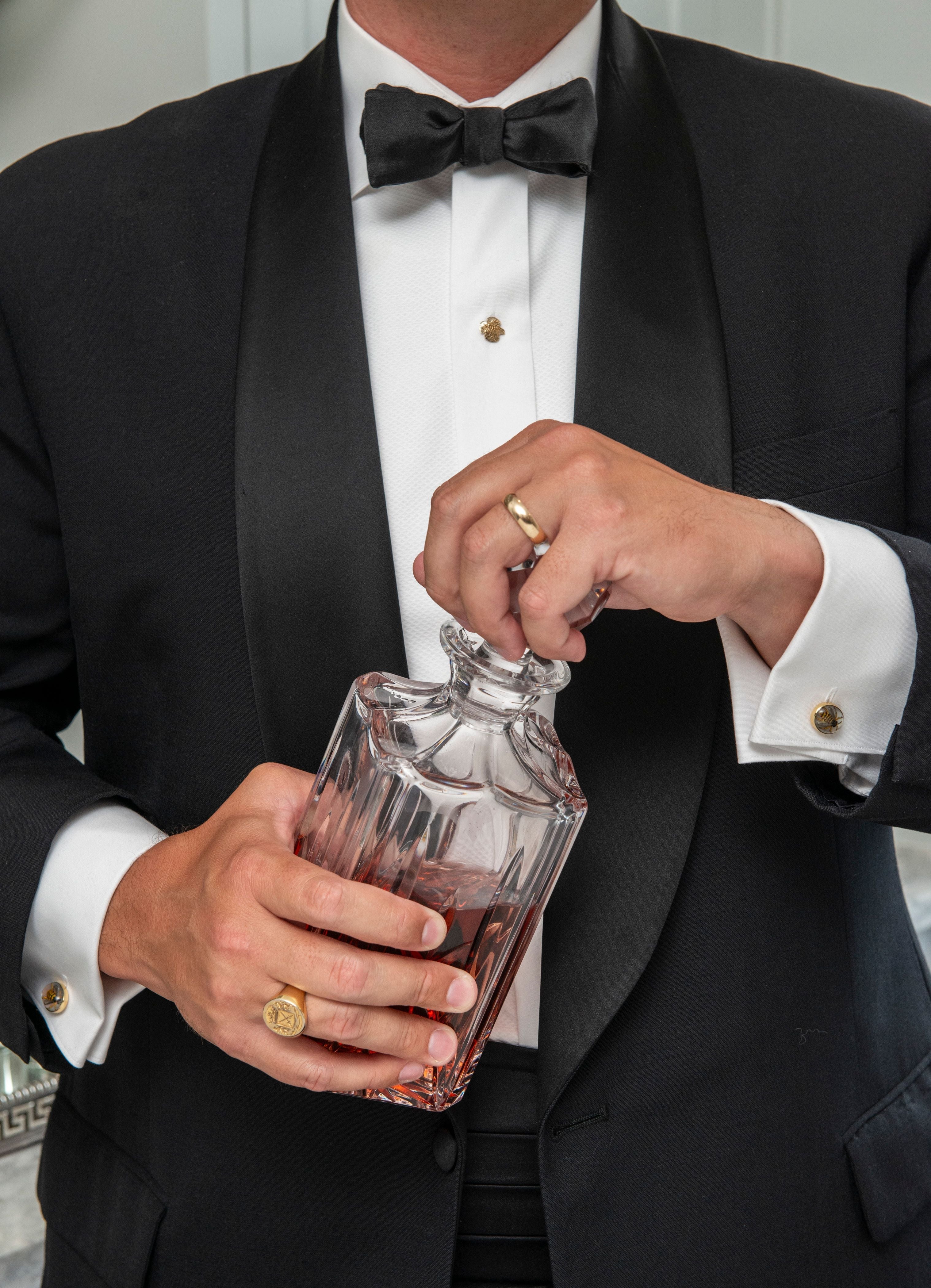 Dapper Delights for the Jolly Good Fellows