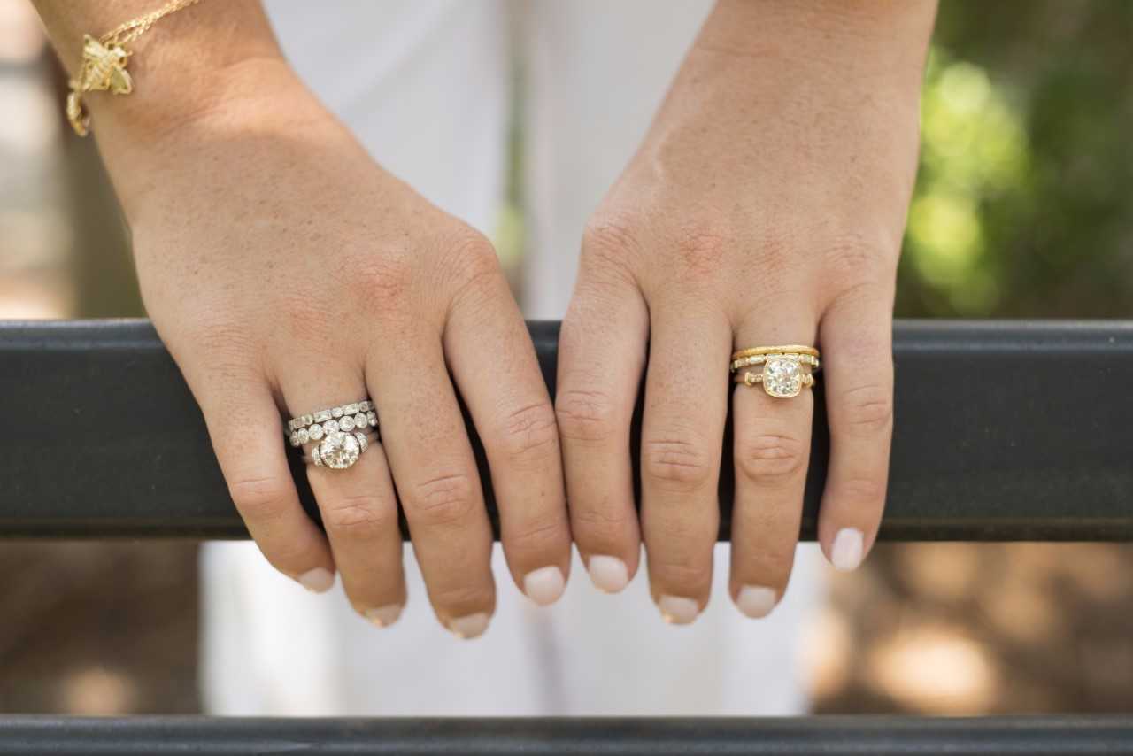 Q & A with Ari and Corina of Single Stone