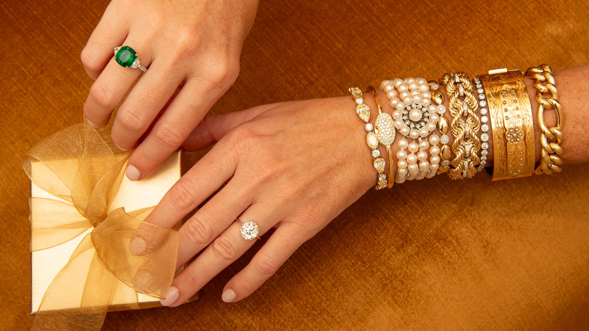 Bracelets and Bangles that Jingle all the Way