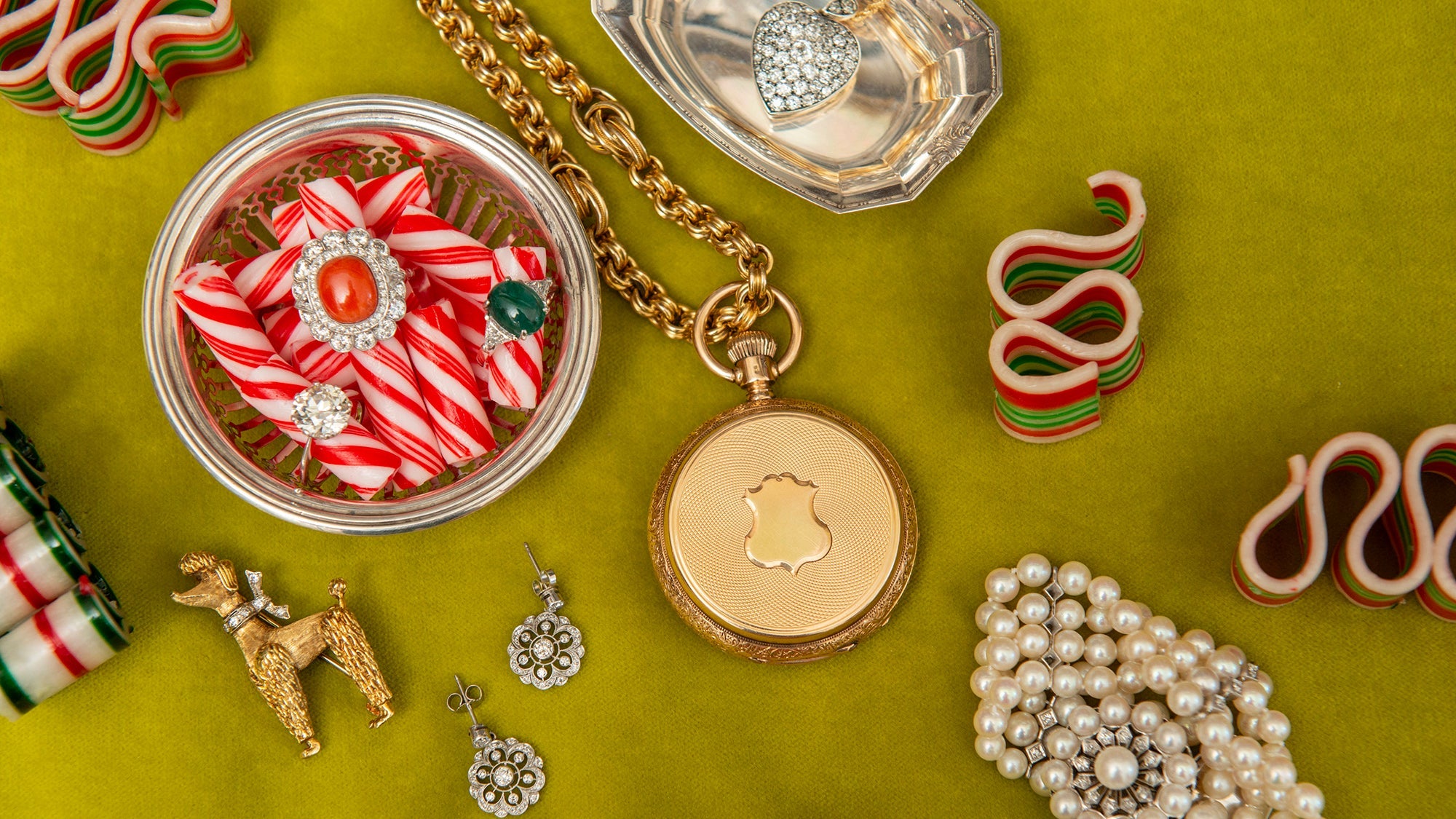 Estate Pieces and One-of-a-Kind Finds Holiday Gift Guide