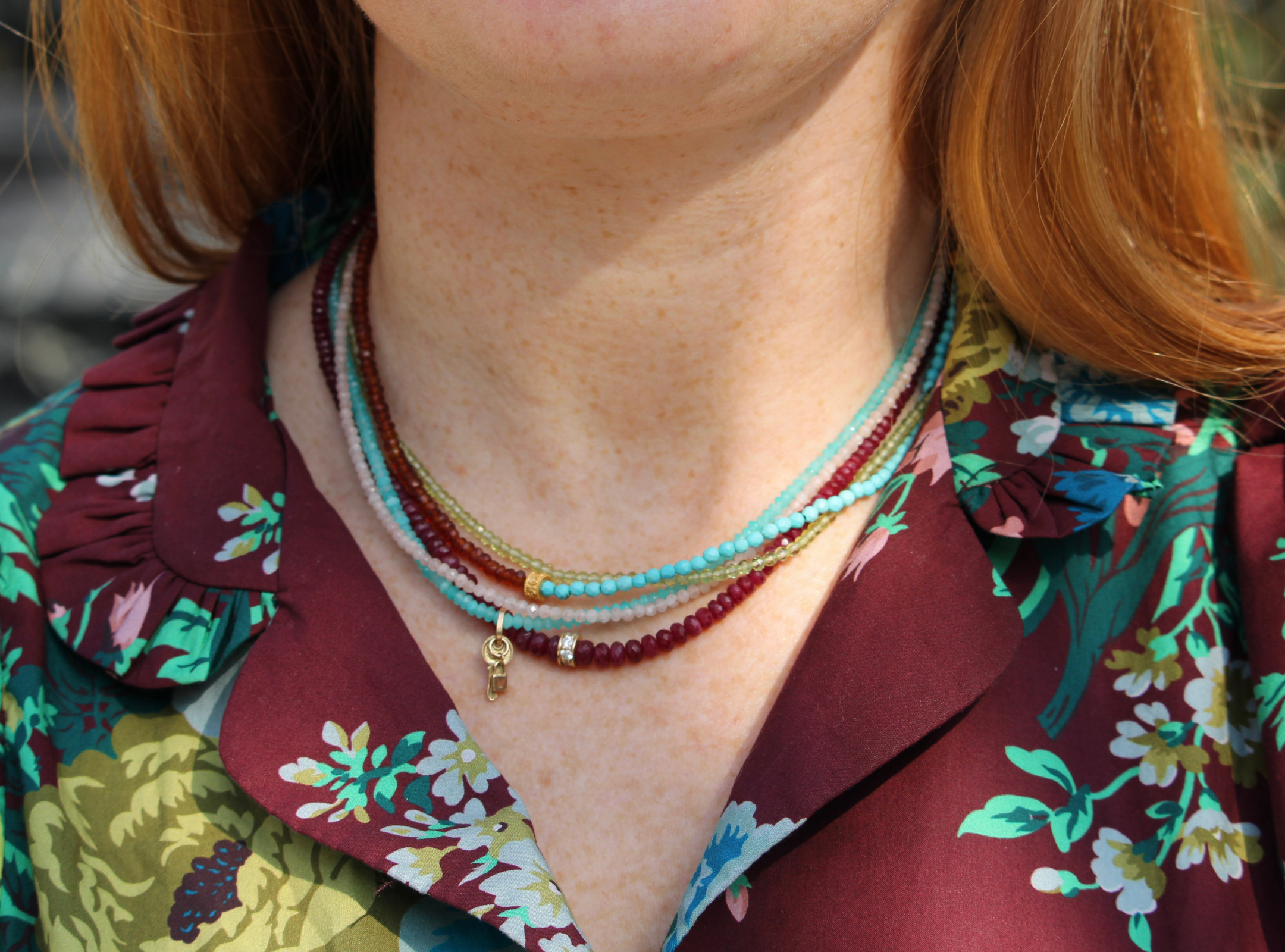 Tippy Stern Fine Art Jewels