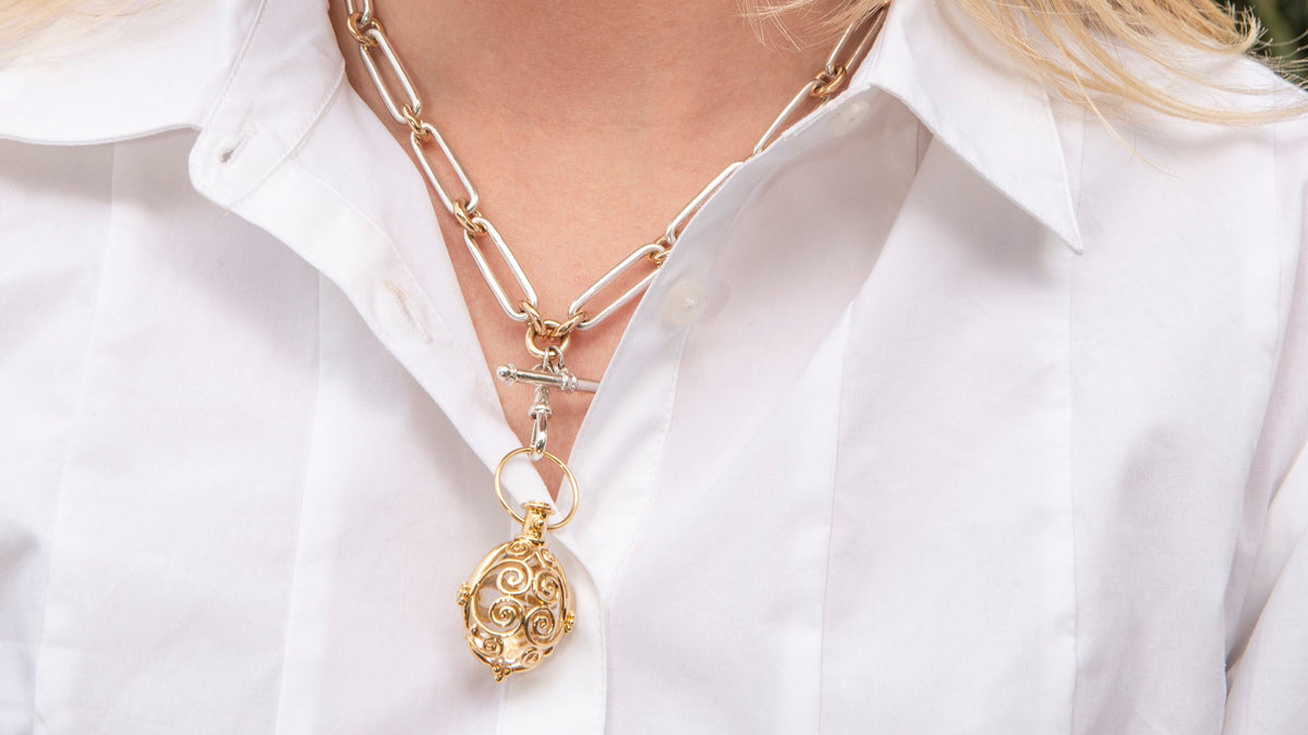 Charleston Amulet Collection – Temple St. Clair x Croghan's Jewel Box