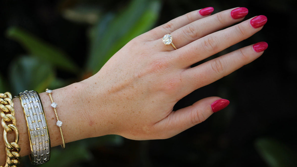 Diamond Engagement Rings