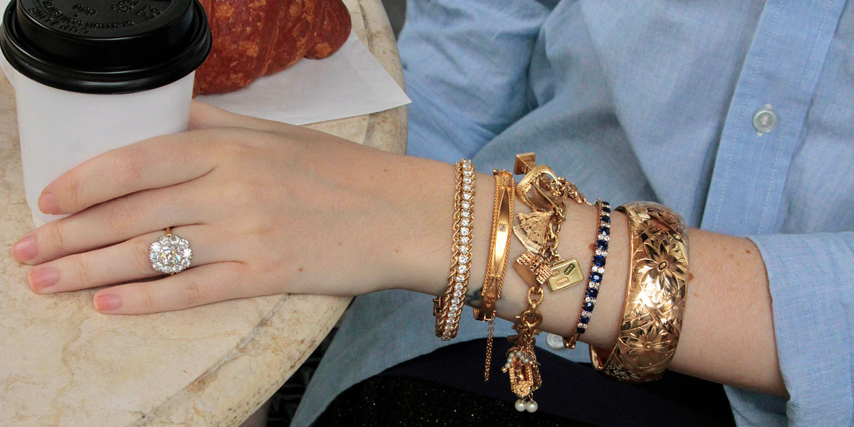 Estate & Antique Jewelry