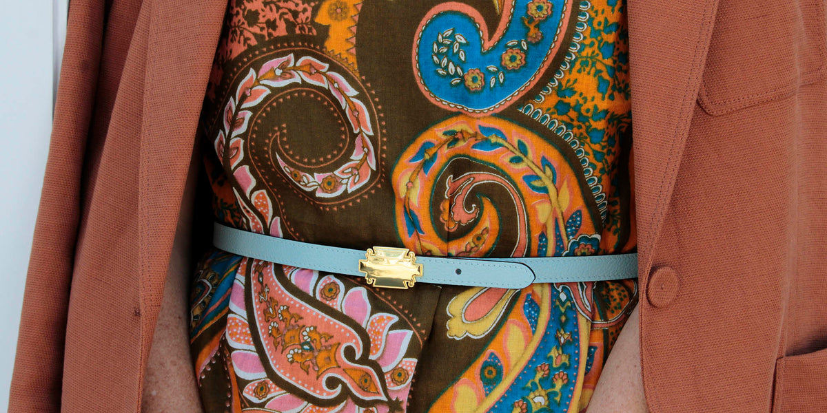 Women's Belt Buckles & Straps