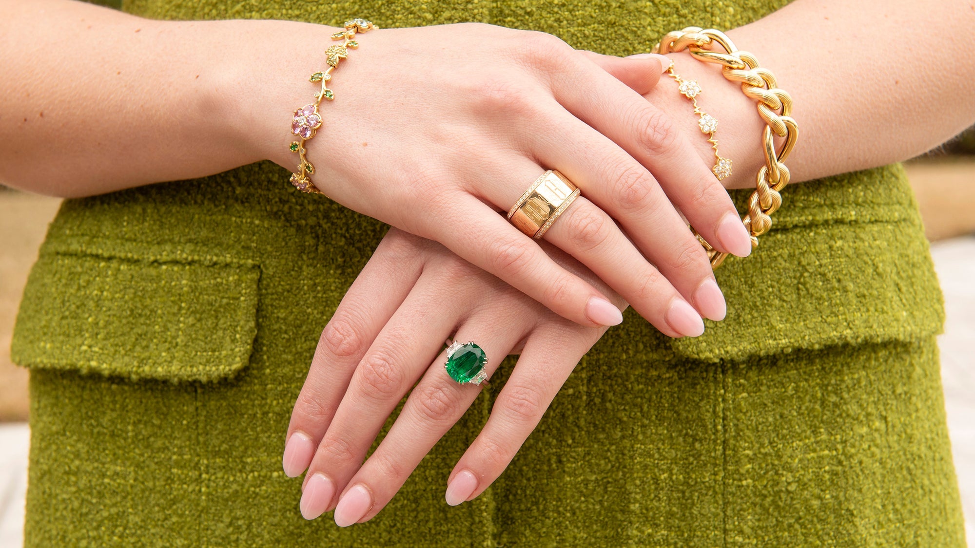 Personalized Rings