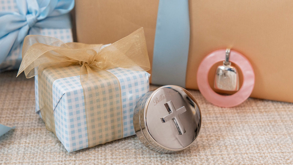 personalized baby gifts croghans charleston