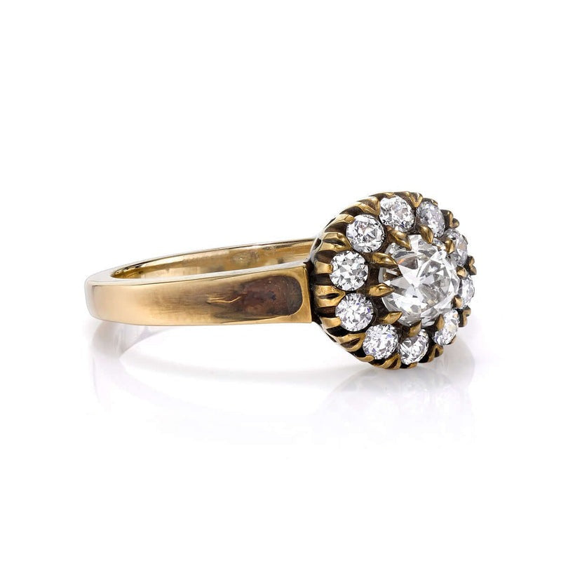 Single Stone Talia Ring