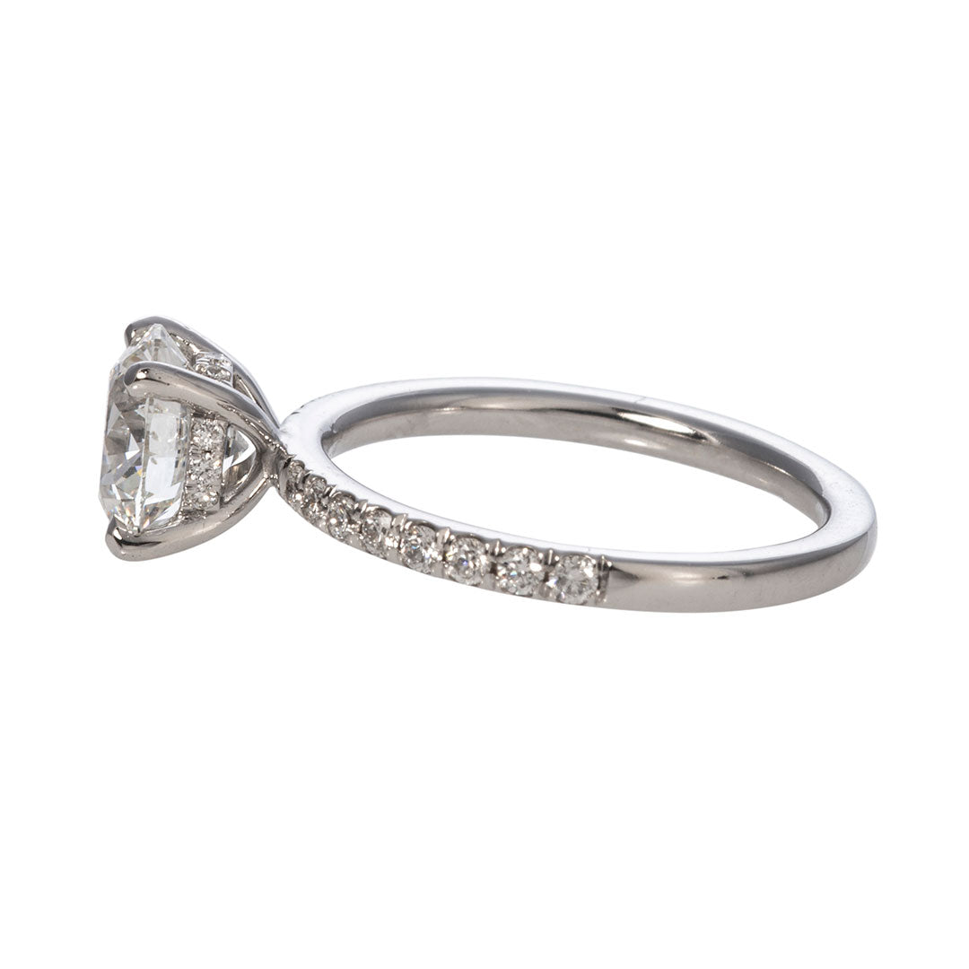 Engagement Rings - Croghan's Jewel Box