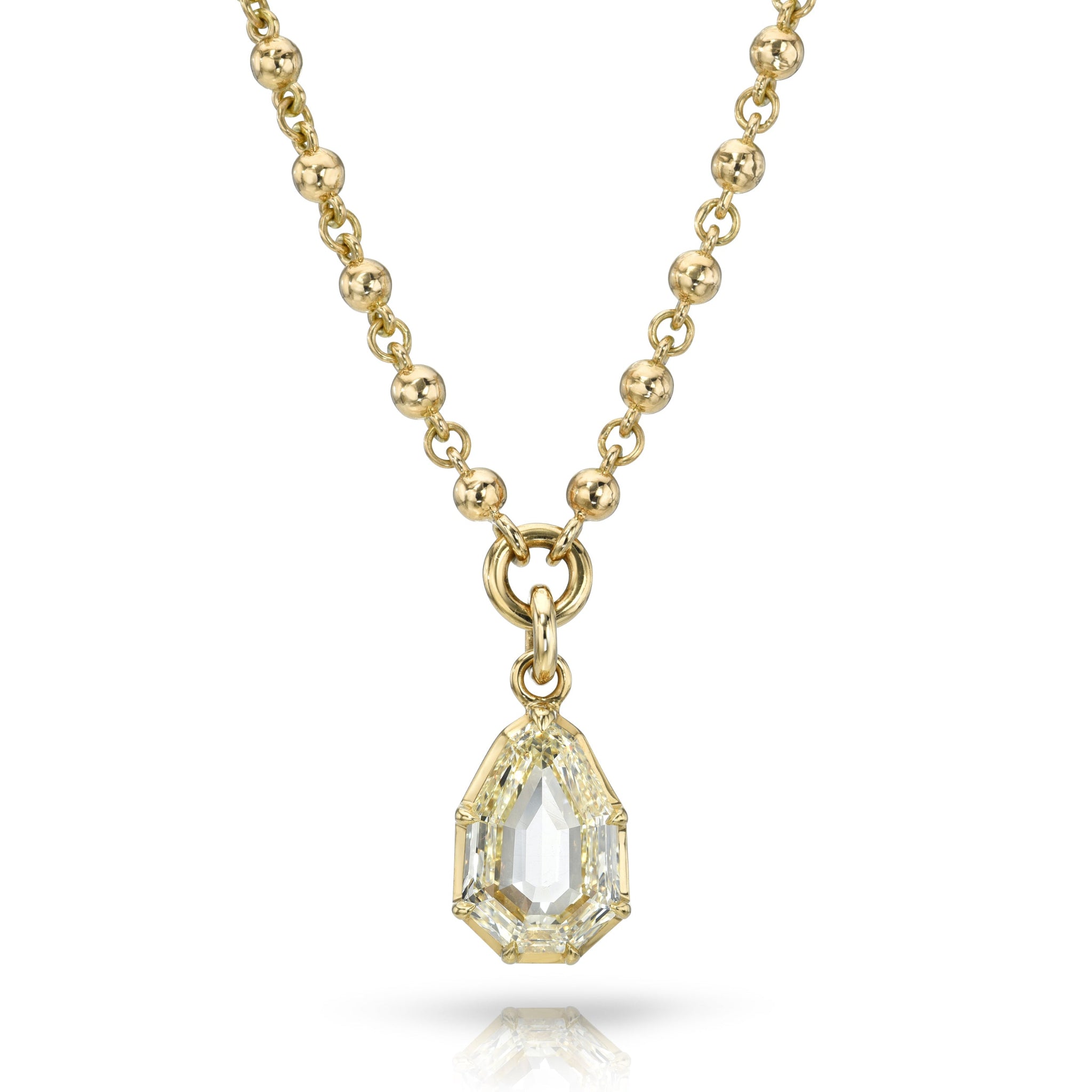 Single Stone Odette Necklace