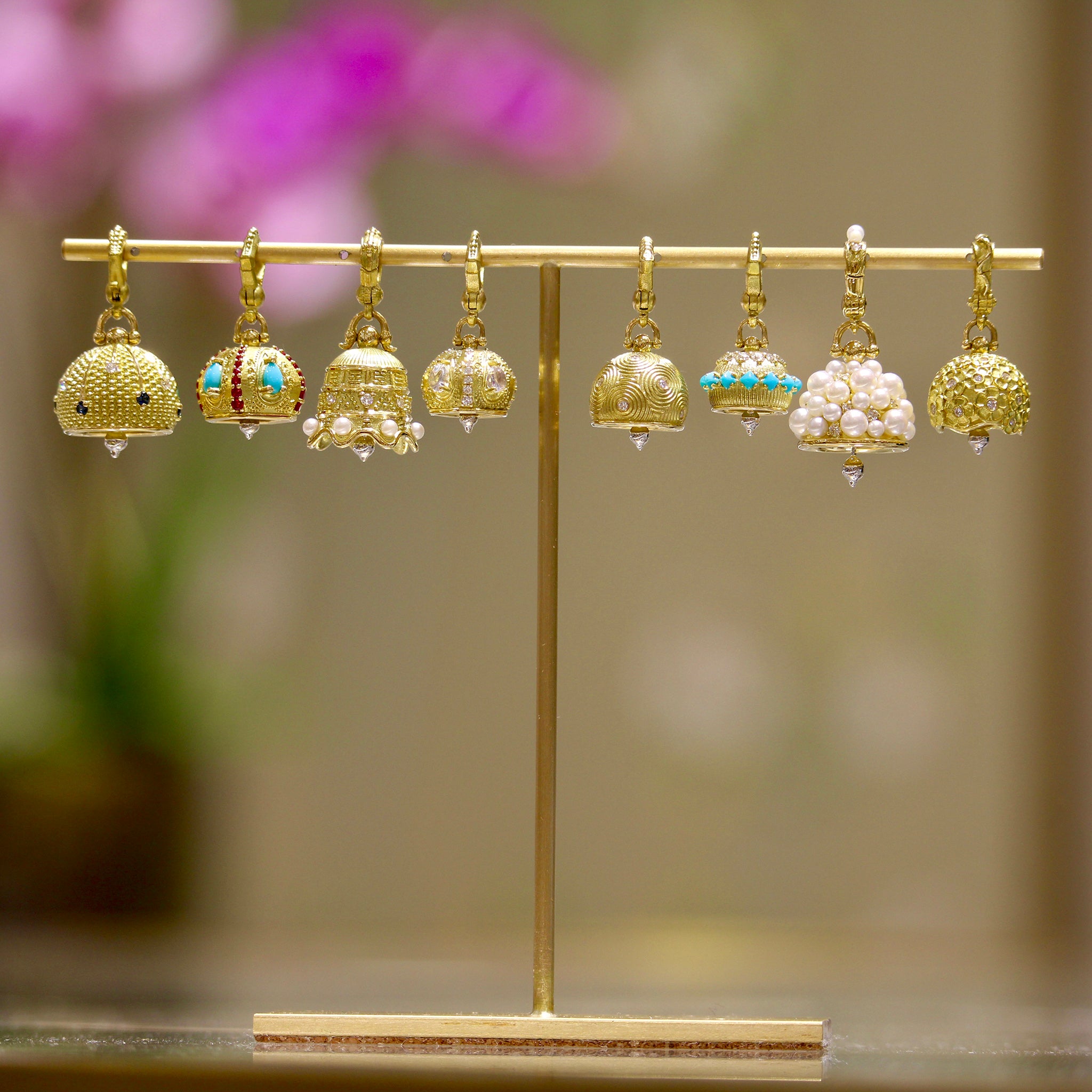 Paul Morelli Meditatino Bells styled