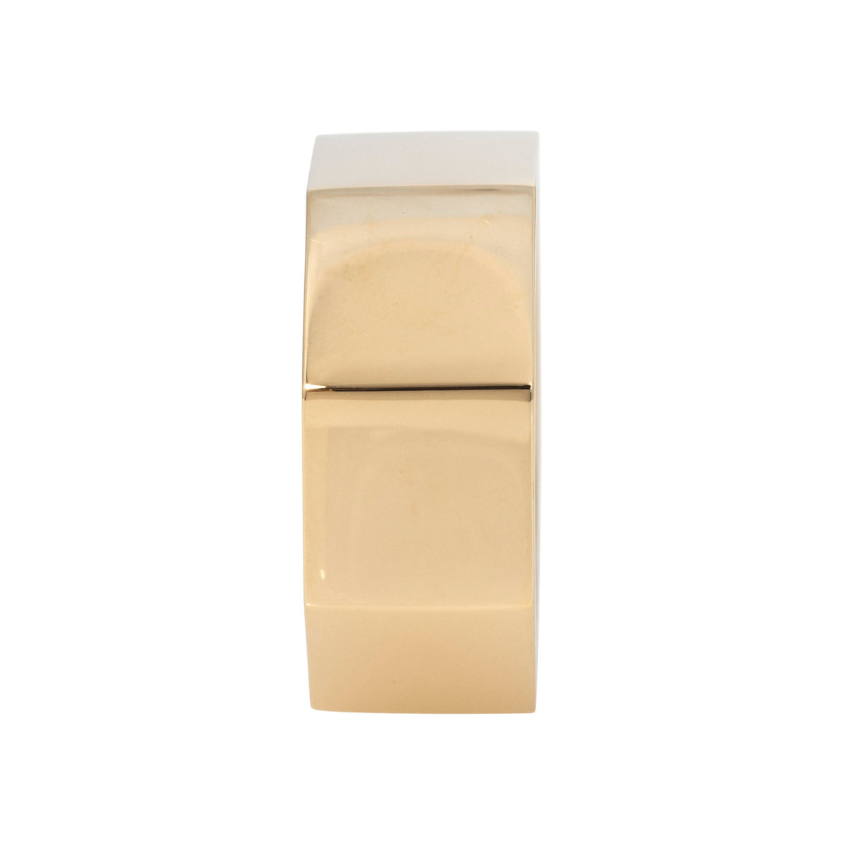 Personalized 14K Gold Family Ring