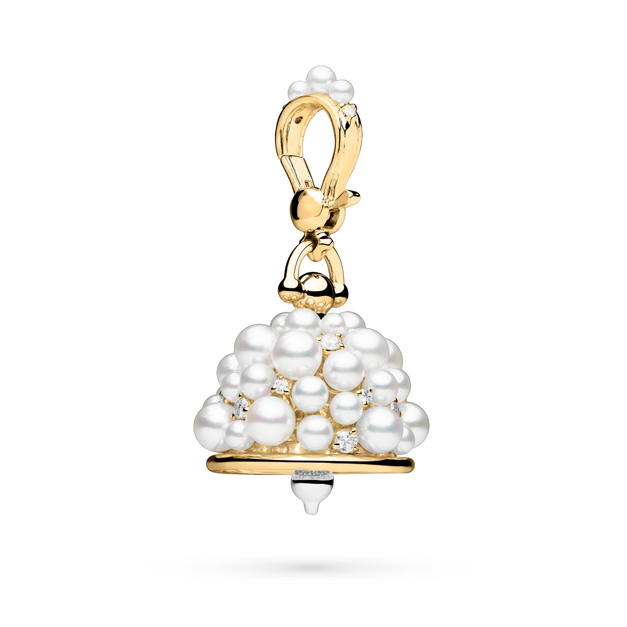 Paul Morelli Lagrange Meditation Bell