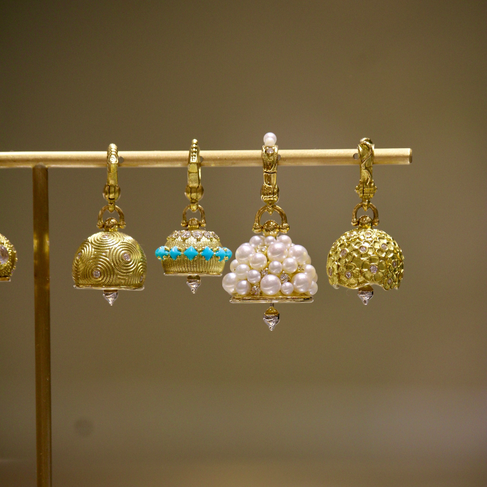 Paul Morelli Lagrange Meditation Bell