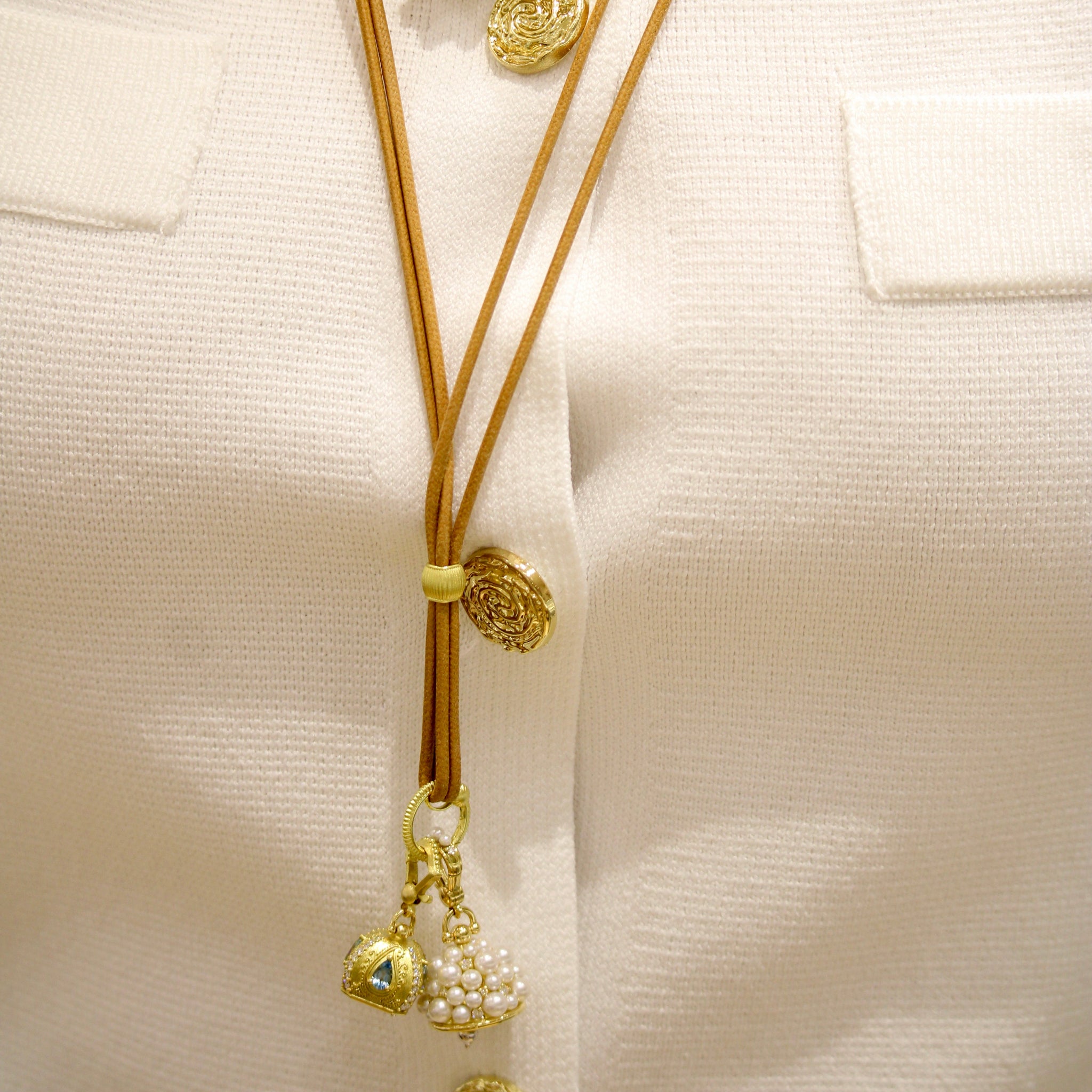 Paul Morelli Lagrange Meditation Bell