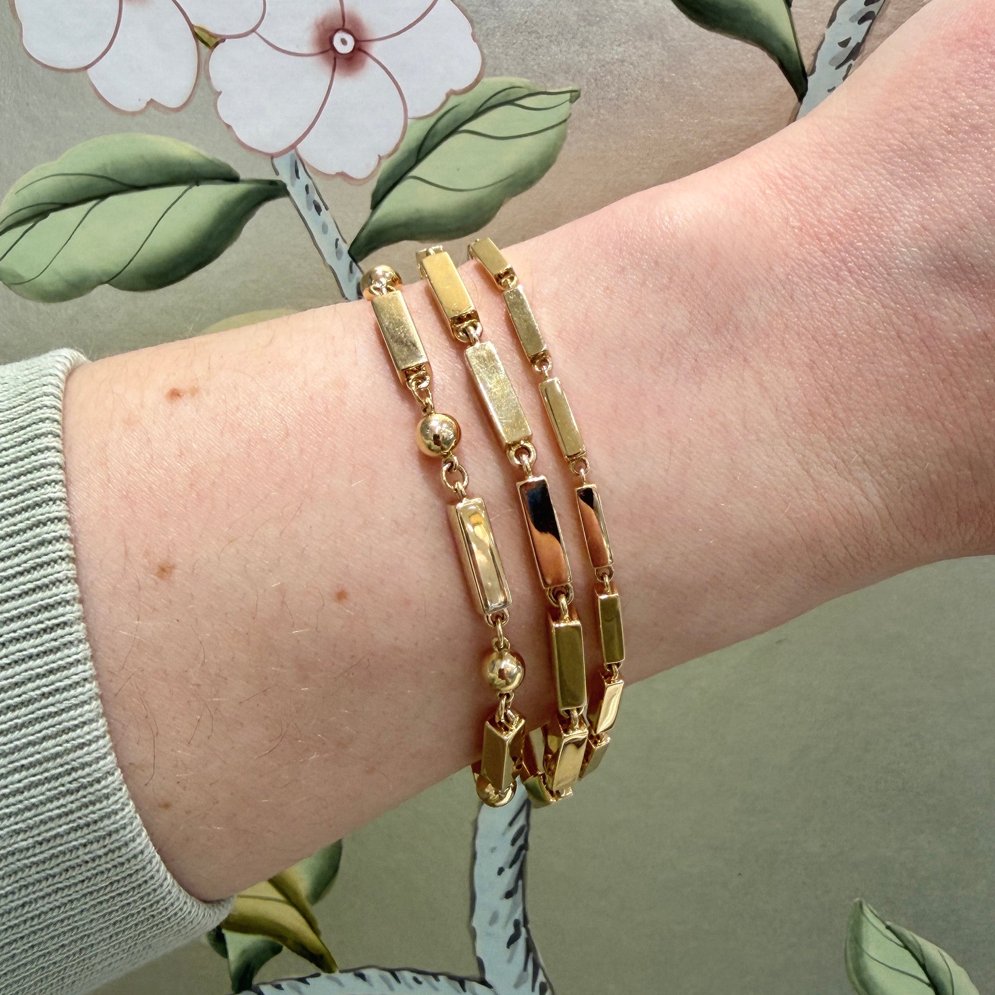 Single Stone Mini Giana Bracelet