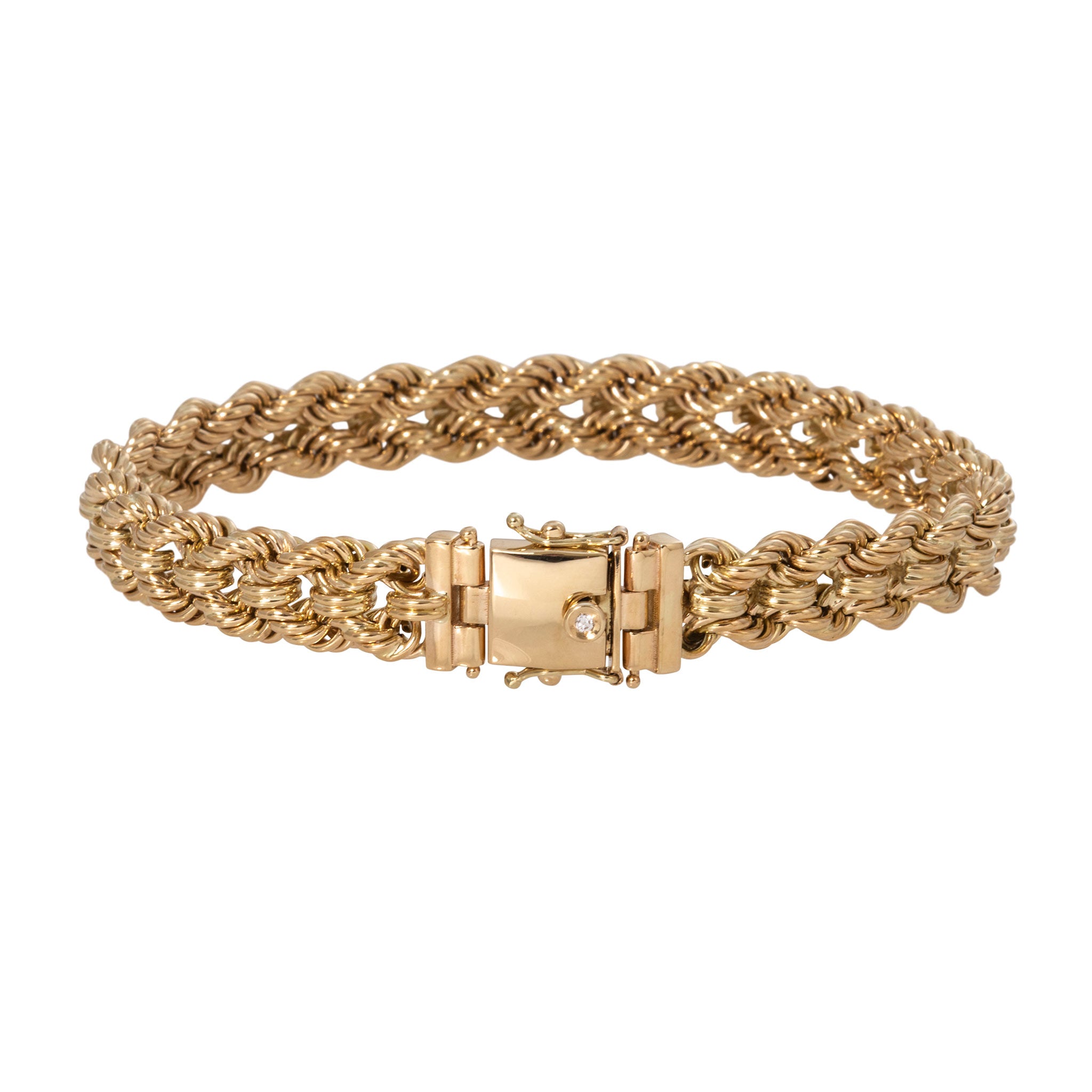 The Baby Club Bracelet - Croghan's Jewel Box