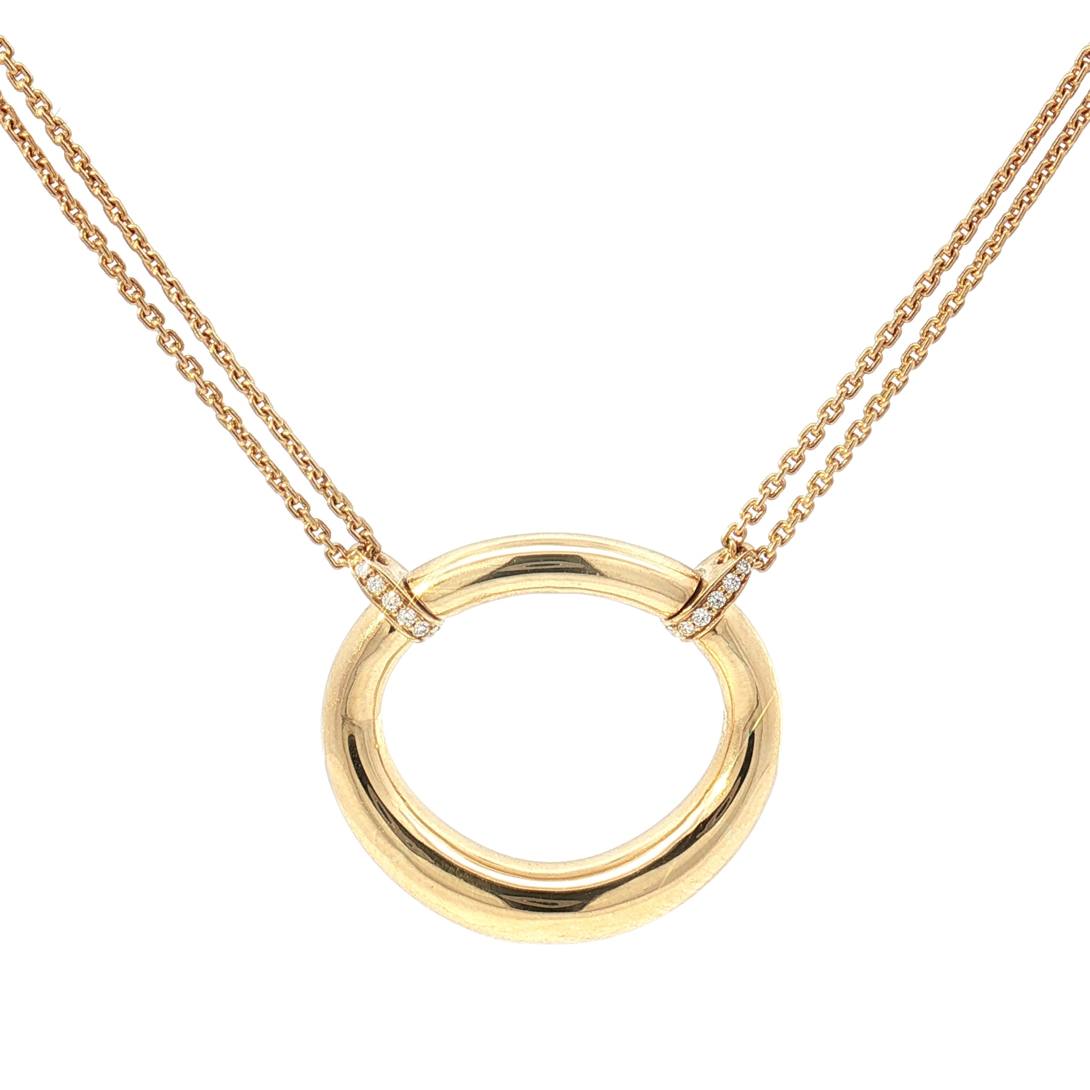 Paul Morelli Diamond Ultimate Pendant Necklace