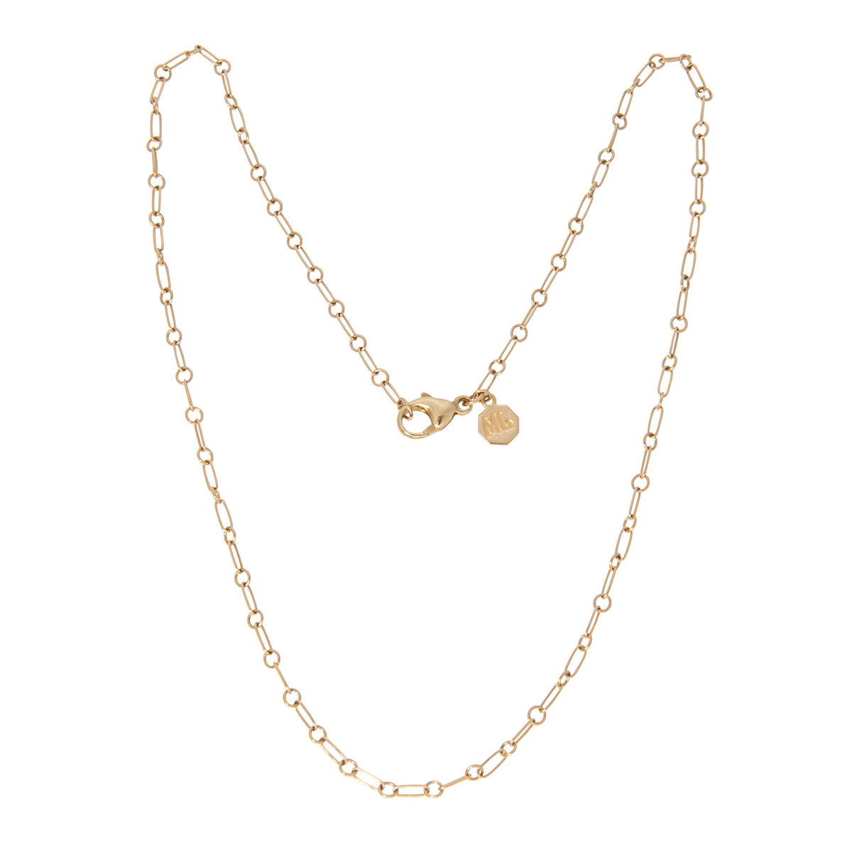 Marlo Laz Wee Multi Link Chain 16"
