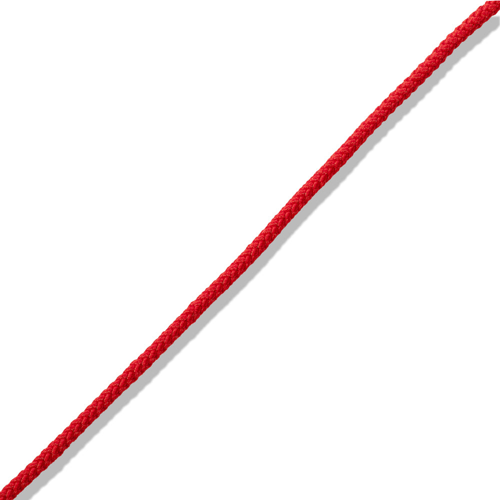 Marla Aaron Sterling Silver Red String Bracelet