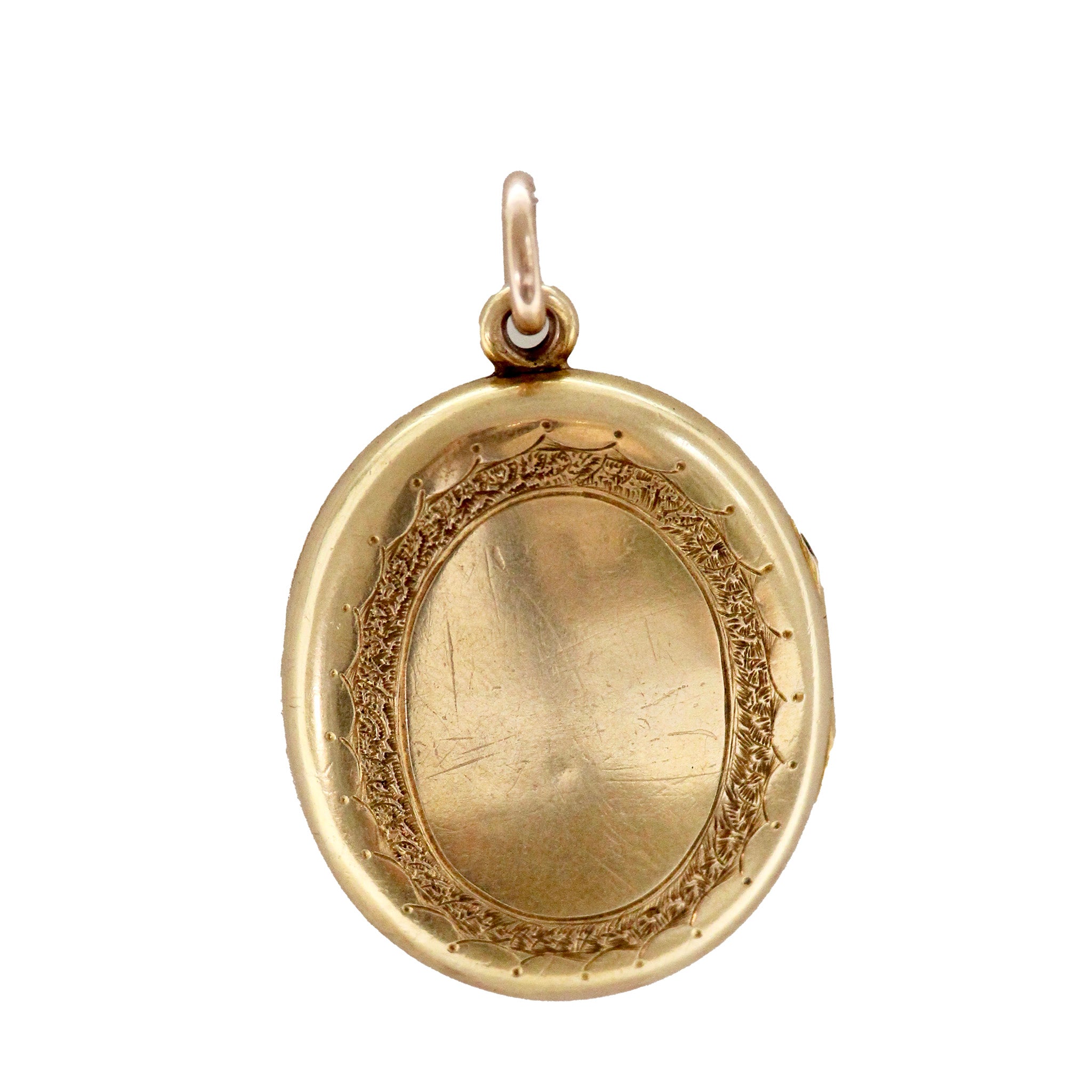 vintage LOCKET pendant 750刻印　K18 vintage LOCKET pendant 750刻印 K18 vintage LOCKET pendant 750刻印