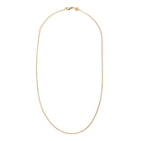 Goldbug Tiny Cable Chain Necklace