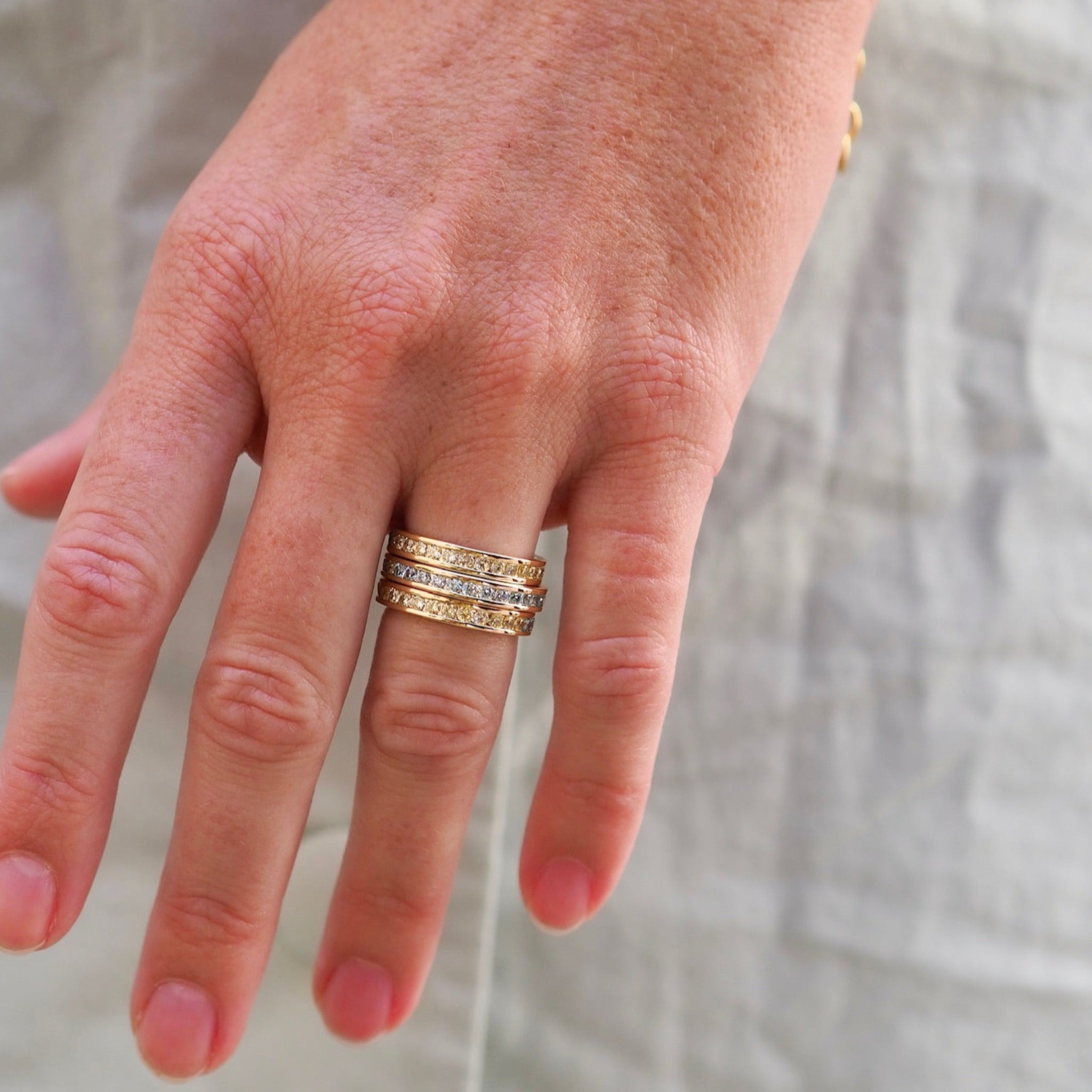 Goldbug Collection High Tide Bands