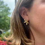 Goldbug Twiggy Earrings